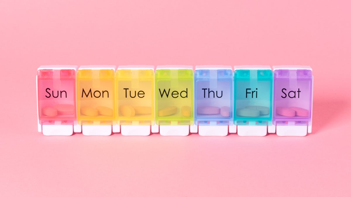 Take These Vitamins and Supplements Together to Make Them Work Harder for Your Health