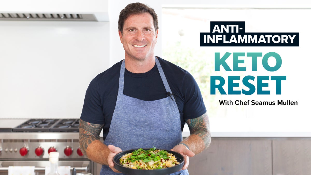 Register for the Anti-Inflammatory Keto Reset