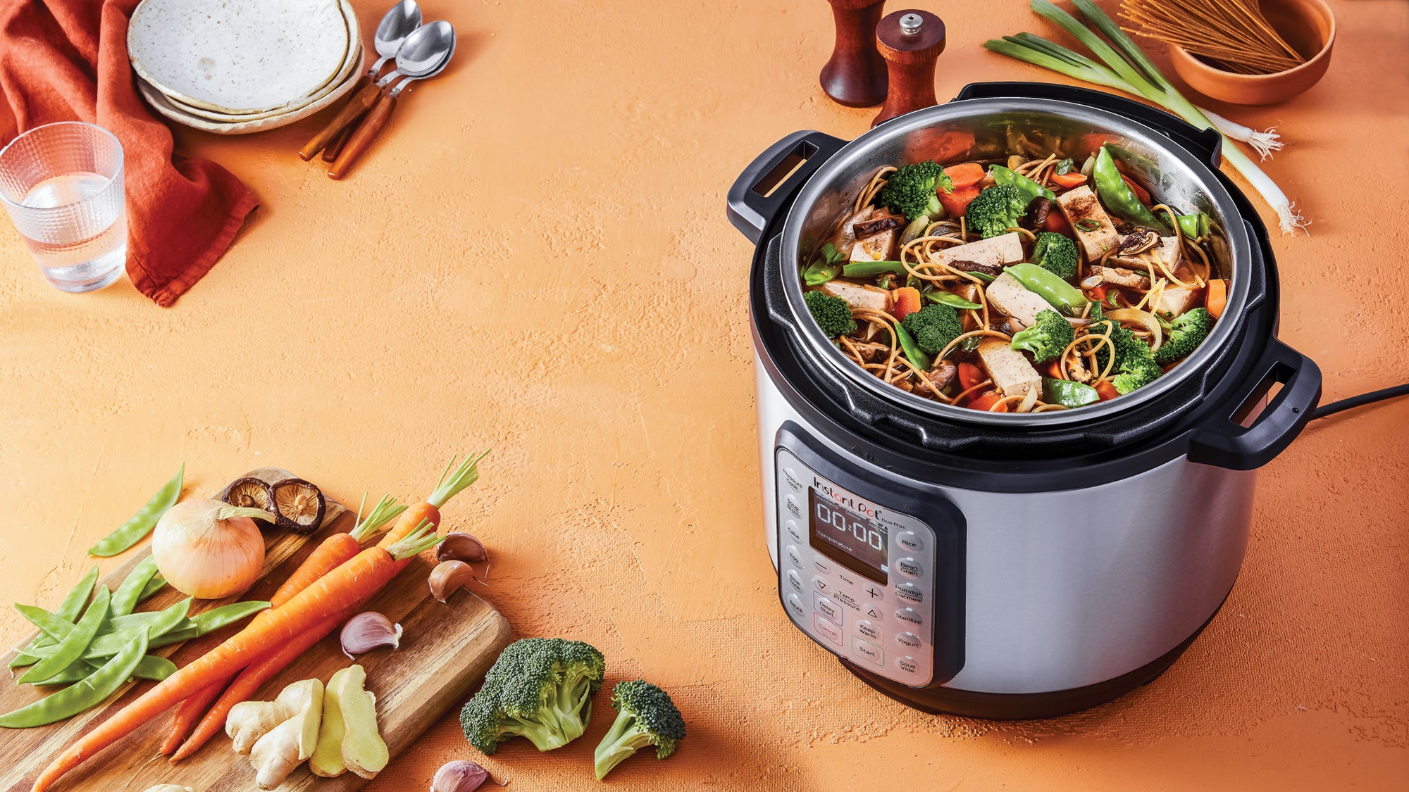 Instant Pot Lead