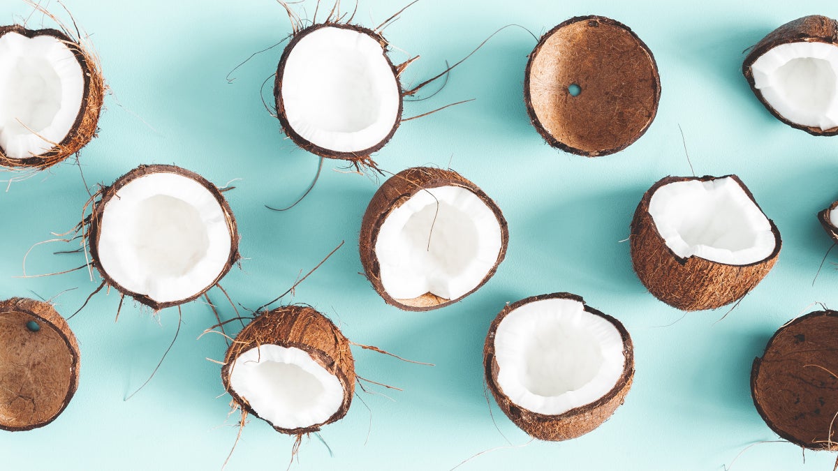 Everything You Need to Know About Coconut Oil