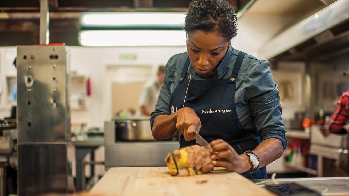 A Top Chef's Toolkit