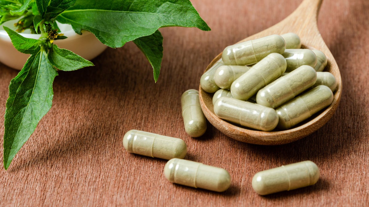 Tame The Flames: 6 Anti-Inflammatory Supplements