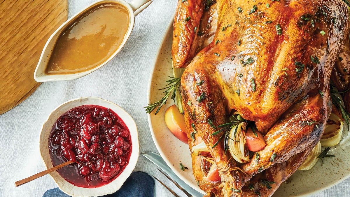 This Year, Thanksgiving Gets An Upgrade (We've All Earned It!)