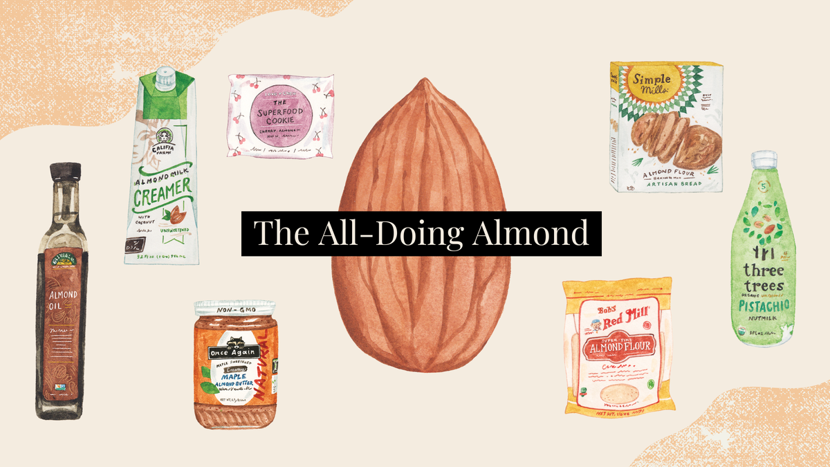The All-Doing Almond