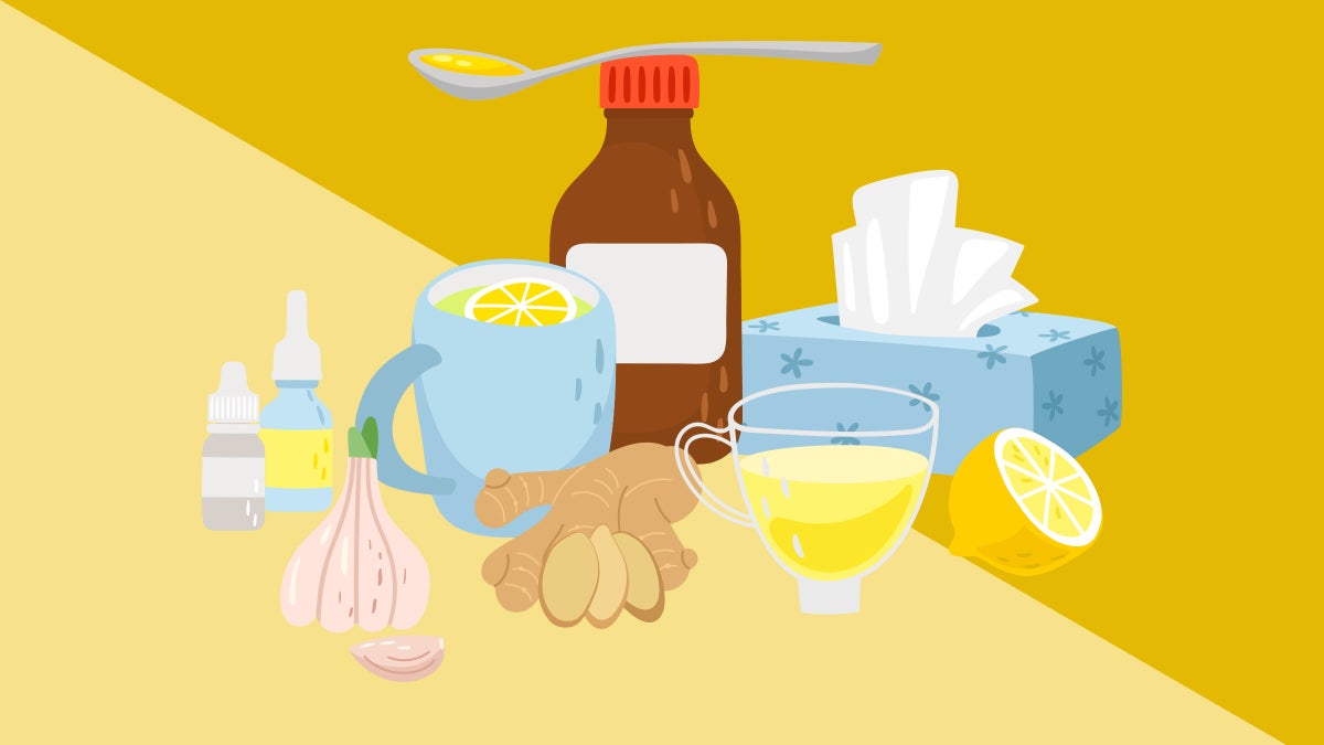 Stop Falling for These 5 Immunity-Boosting Myths
