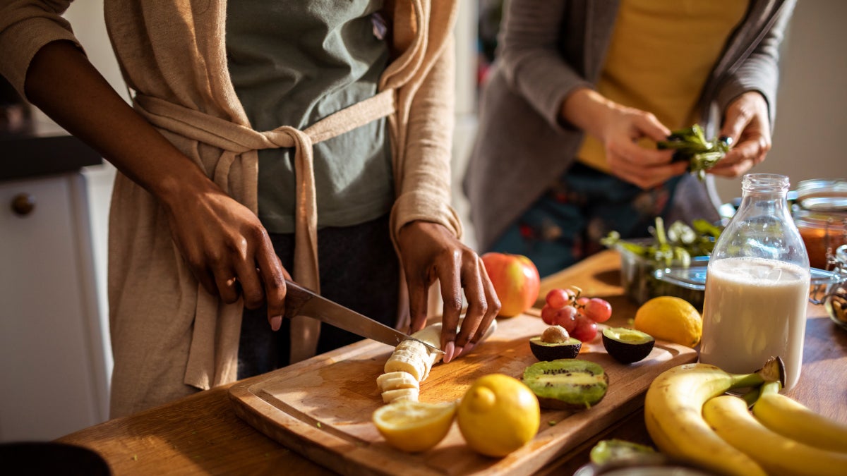 5 Cooking Tips to Reduce Anxiety