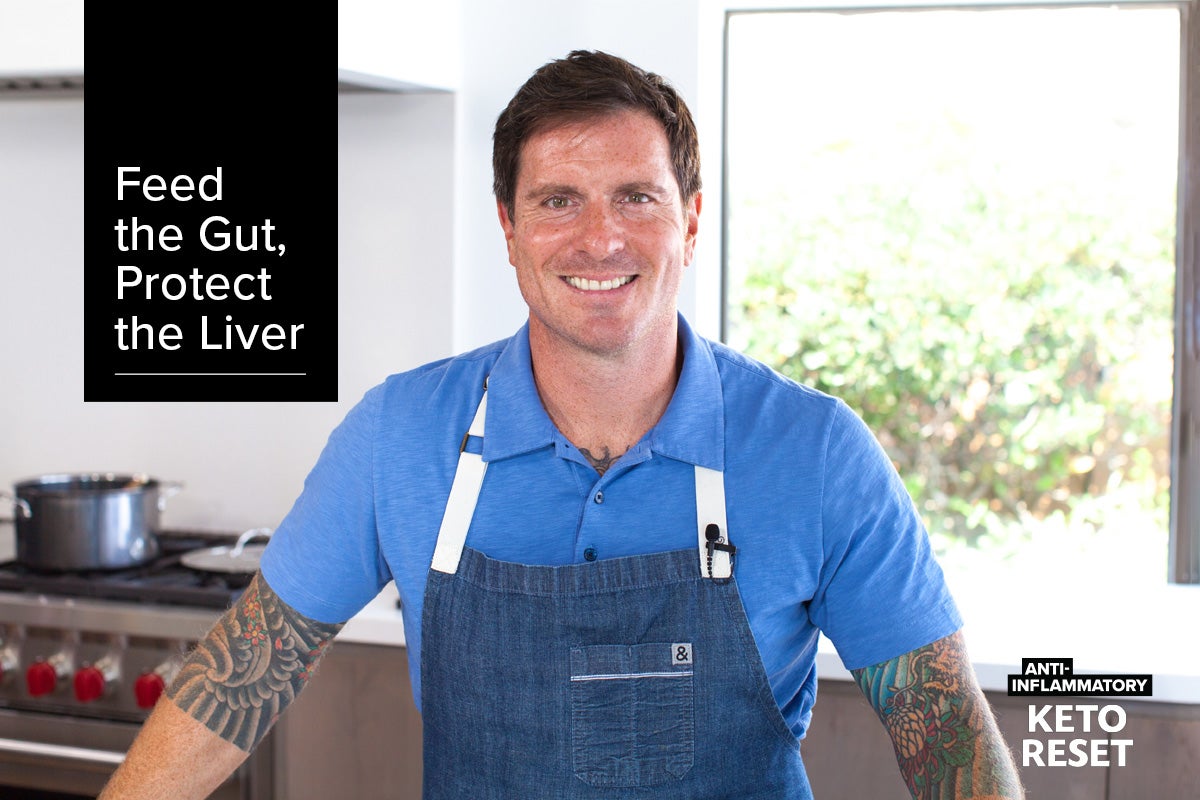 The Anti-Inflammatory Keto Reset, Week 2: Autoimmune Health