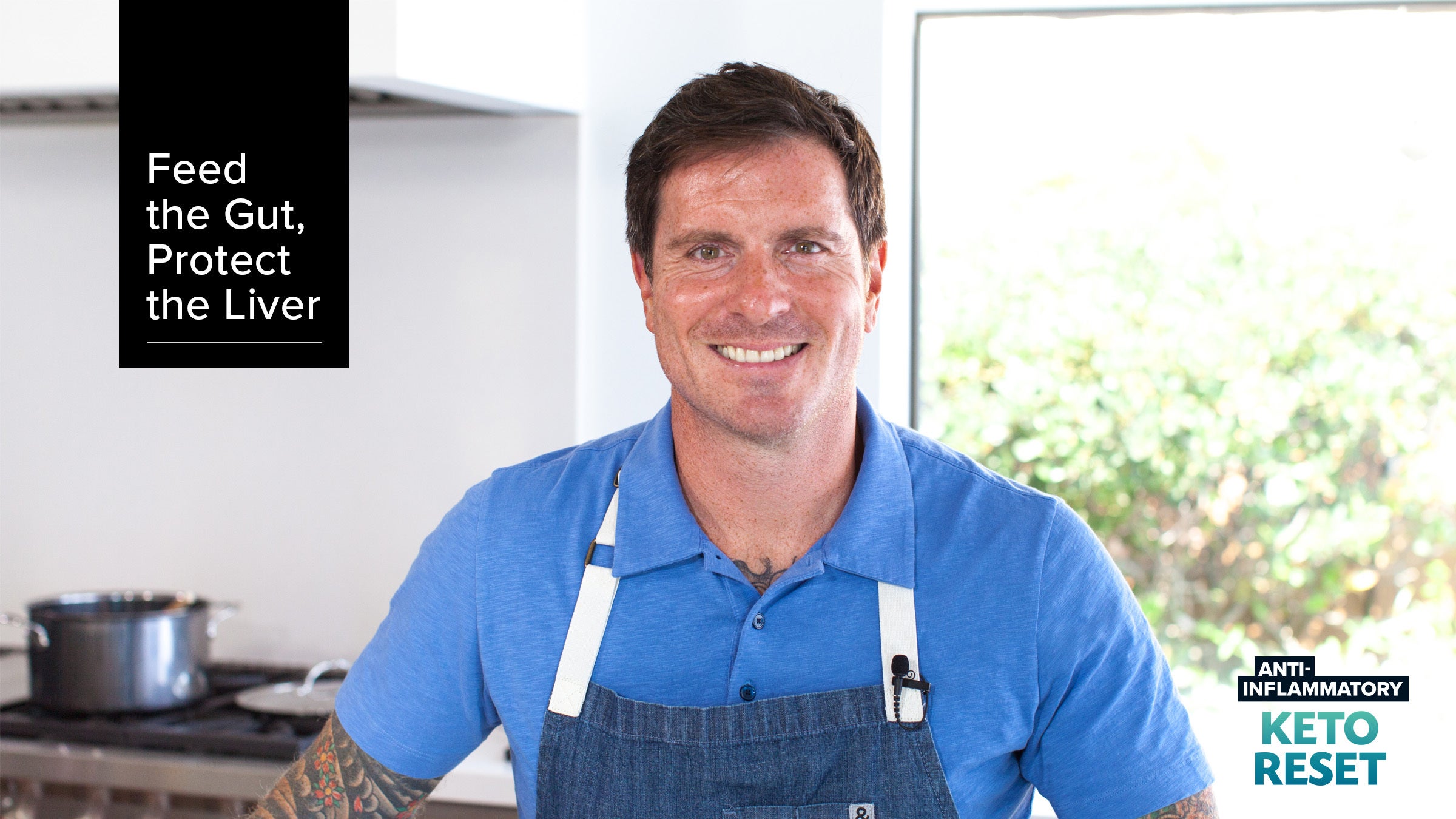 Anti-Inflammatory Keto Reset, Week 2 Module 1