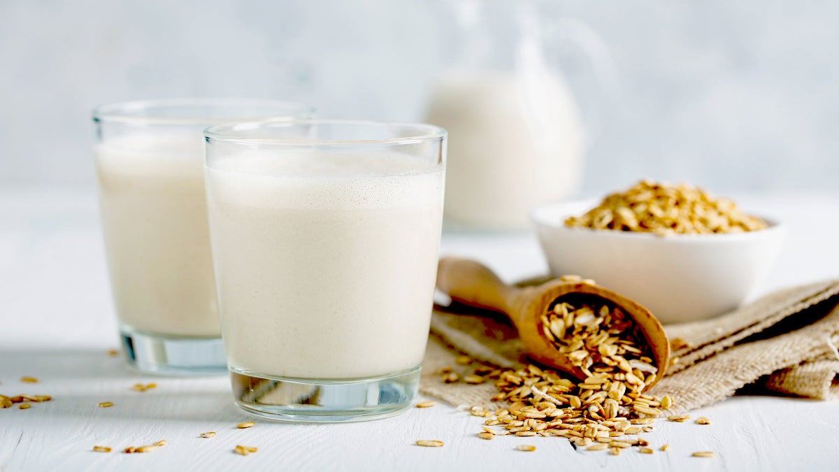 Oat Milk: Better Than the Real Thing?