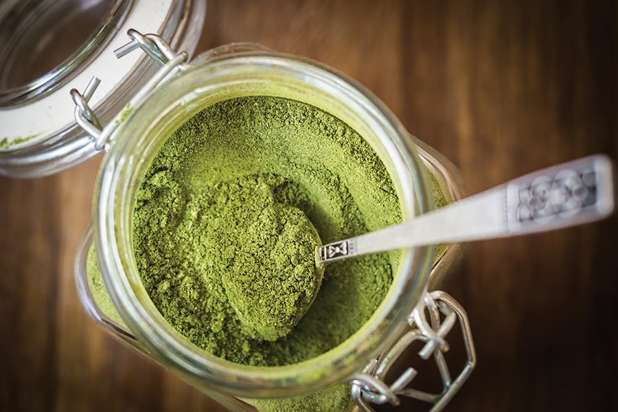 Why Moringa Powder Should Be on Your Radar (and a Recipe to Use it)