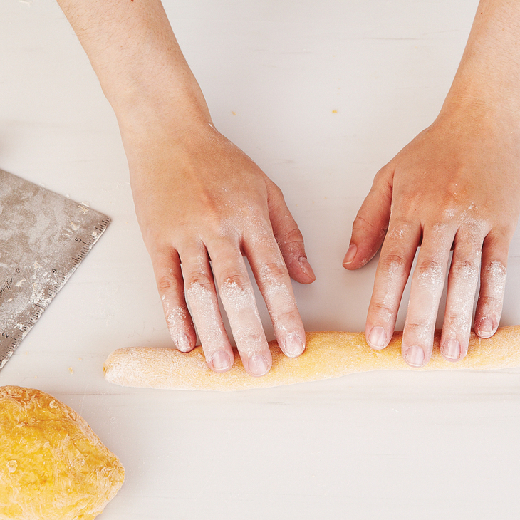 sweet potato gnocchi