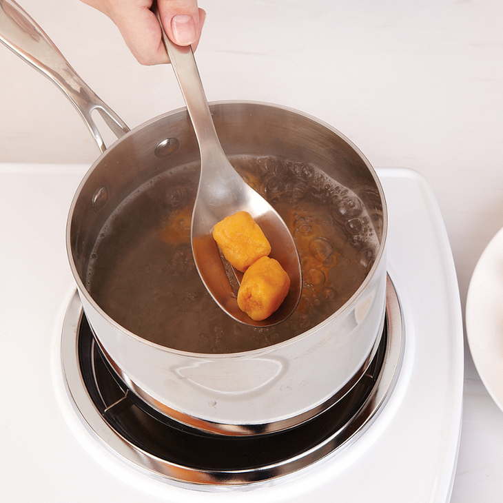 sweet potato gnocchi