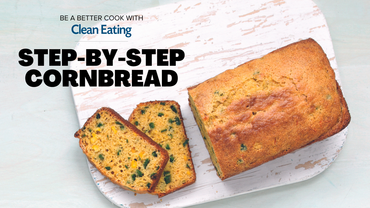 Add a Southern Twist to Your Thanksgiving Table With This 10-Minute Corn Bread
