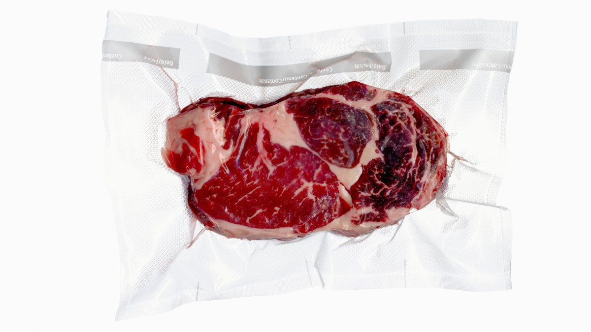 How Bad Is It (Really) to Defrost Your Meat on the Counter?