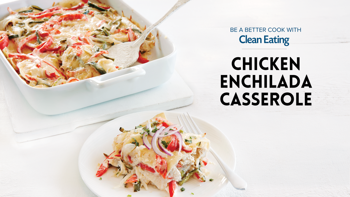 After This, Your Family's Going to Think You're the Whole Enchilada