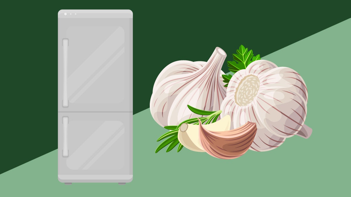 Should You Refrigerate Your Garlic?