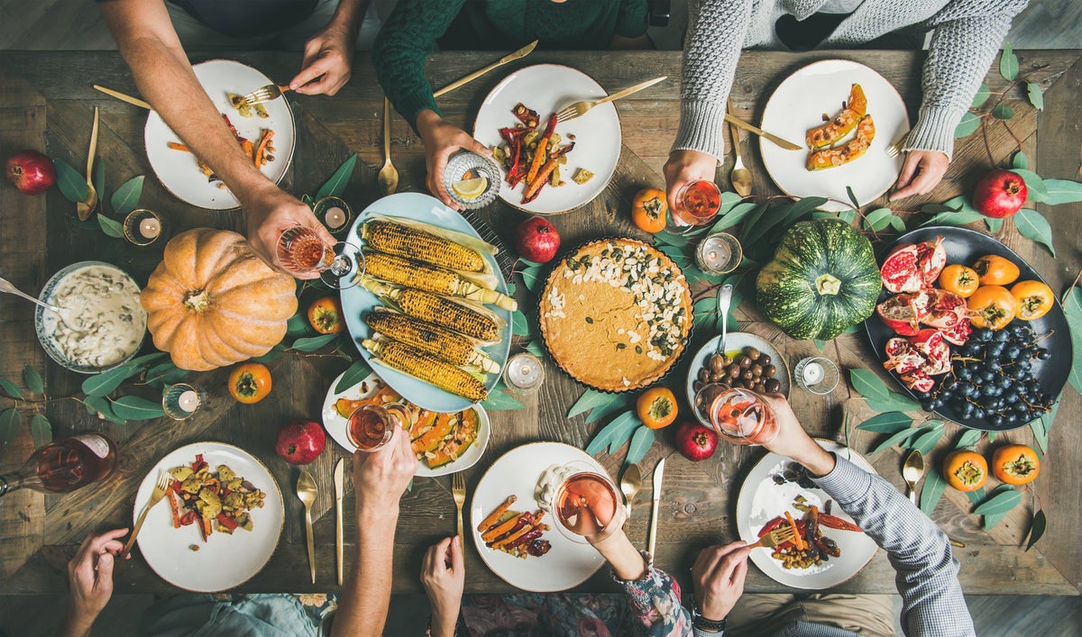 Start Your Plant-Based Holiday Meals with This Game Plan