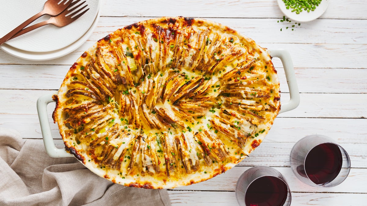 One of Your Thanksgiving Guests is Veg – Now What? We're Coming in Clutch With These Plant-Based Platters