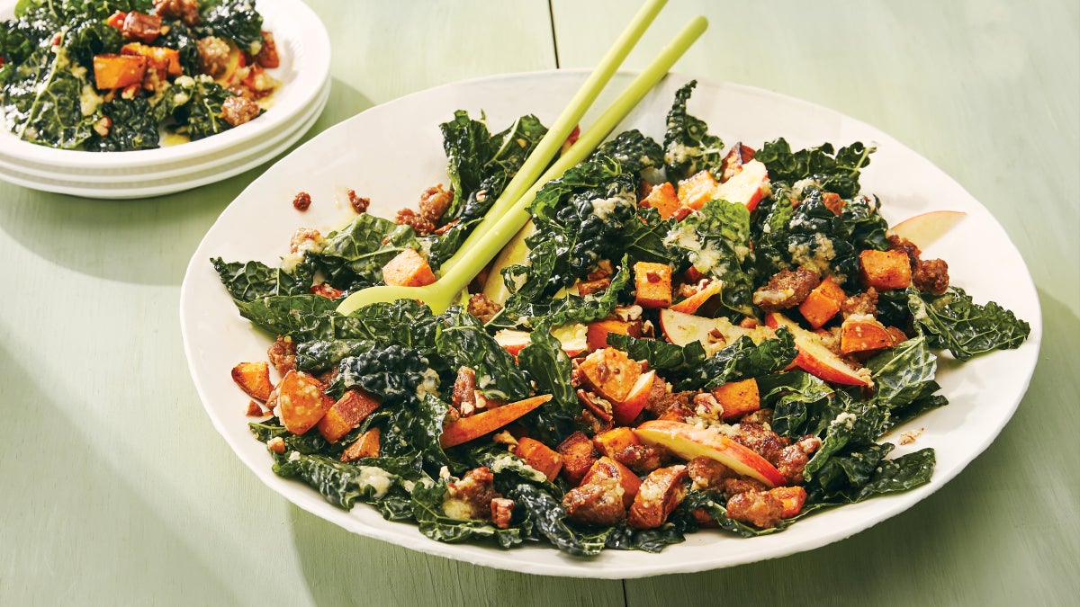 Guest Declares They're Going Paleo Right Before Thanksgiving? We've Got You Covered.