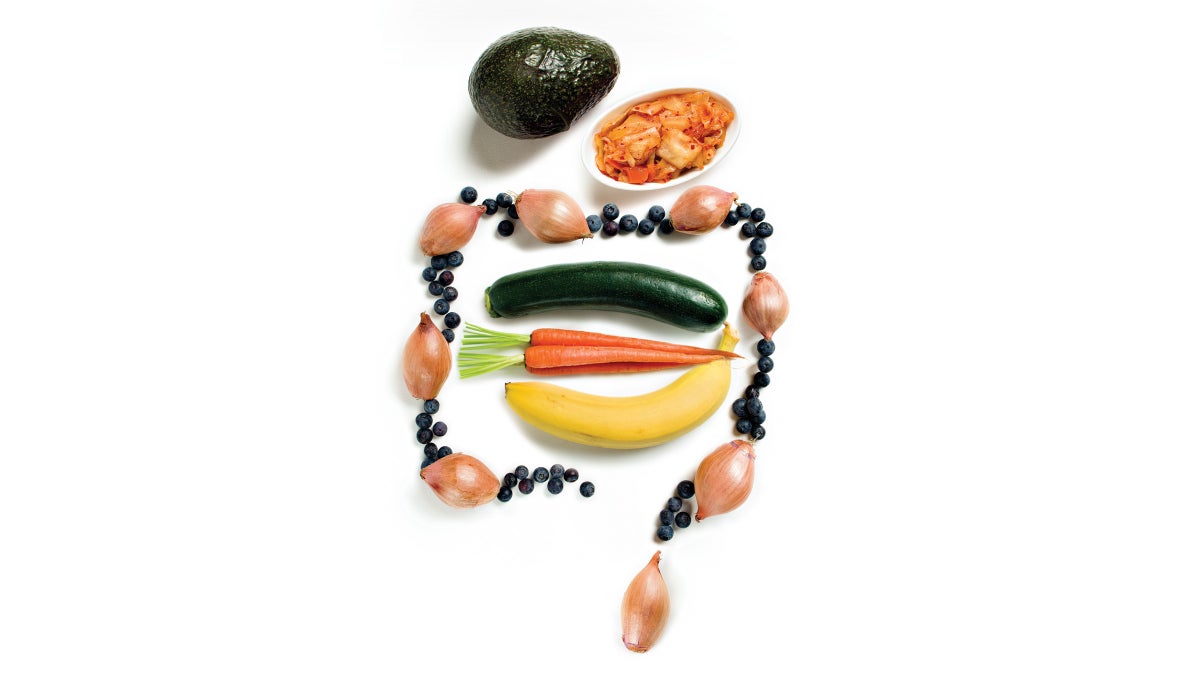 Keep Your Gut Healthy: Your Microbiome Determines How You’ll Age