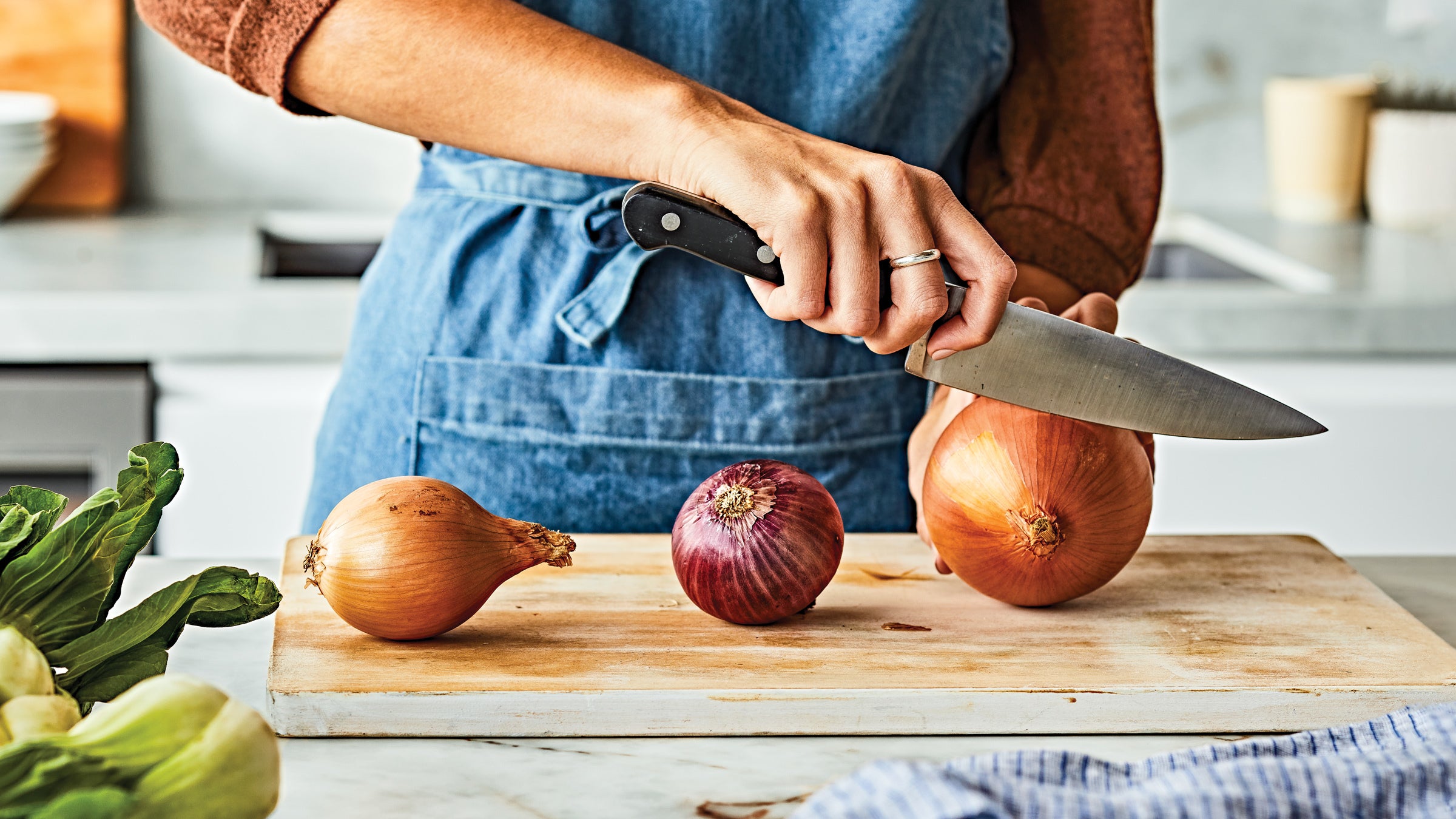 Be a Better Cook Knife Skills