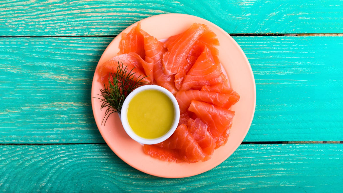 If You Suffer From Migraines, Try Fatty Fish