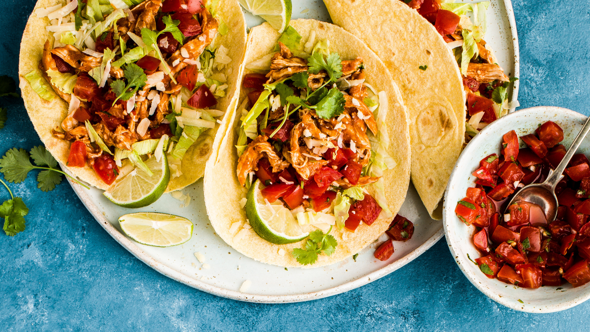 Tacos in a Dutch Oven? It's the Best Way to Make Tender, Pull-Apart Meat