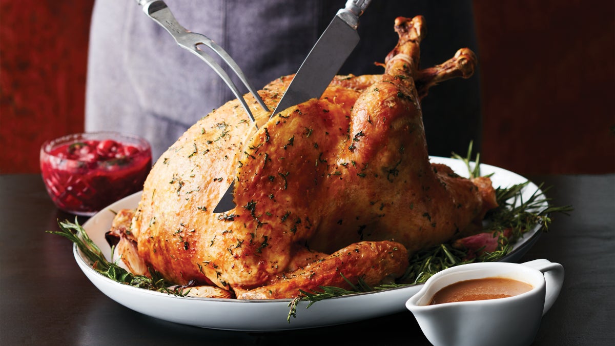 Please Every Keto Palate with These Low-Carb Thanksgiving Recipes