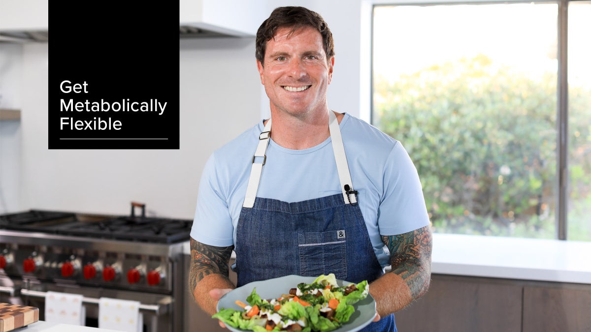 The Anti-Inflammatory Keto Reset, Week 3: Athletic Performance