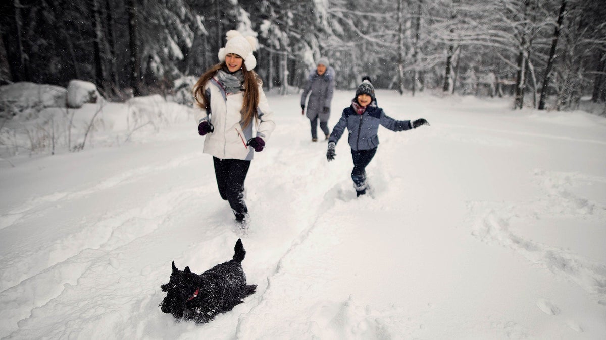 Tap into Mindfulness to Keep the Peace This Holiday Season