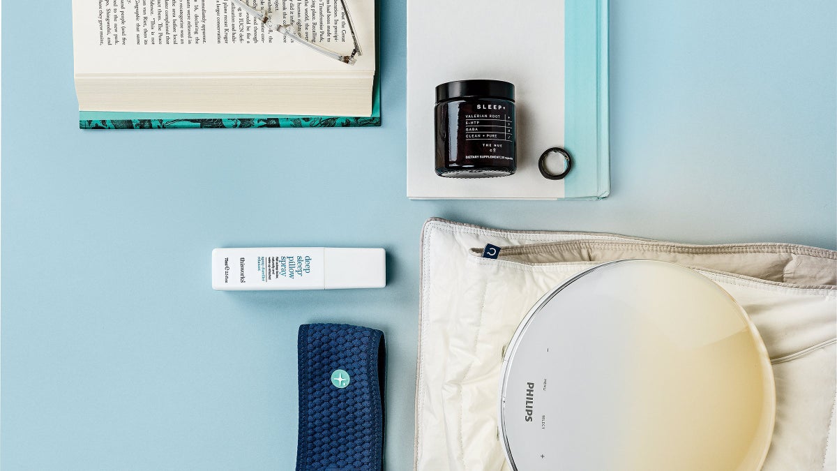 Our Favorite Gear for a Better Night’s Sleep