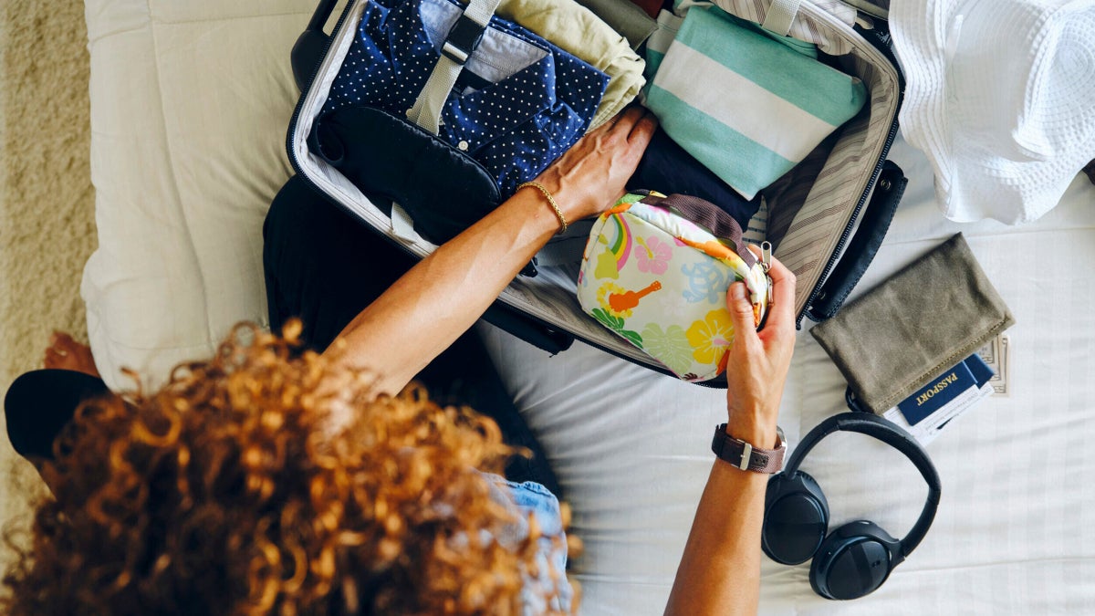 Hitting the Road (or the Skies) for the Holidays? Don't Forget to Pack These Wellness Essentials
