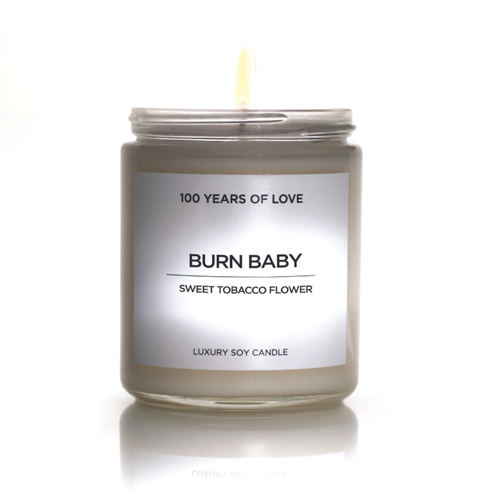 100 Year Candle