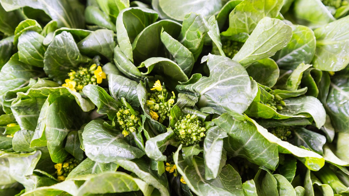 These Asian Vegetables Will Breathe New Life Into Your Cooking