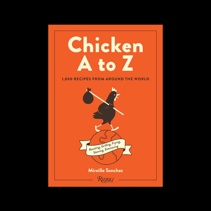 Chicken A to Z