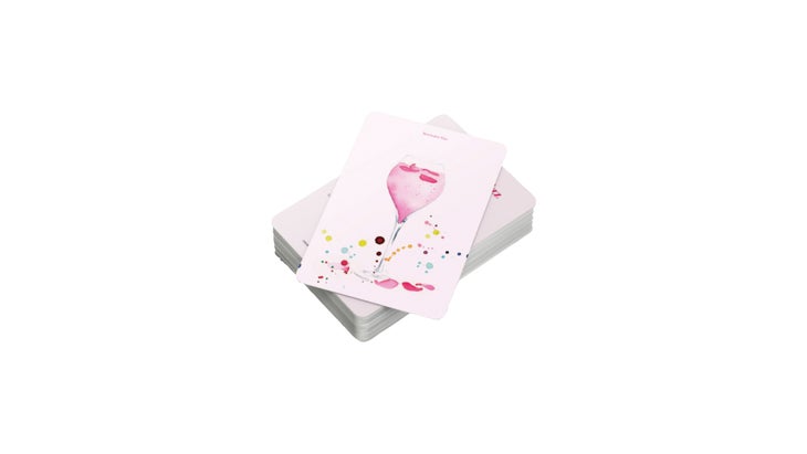 Cocktail Deck of Cards