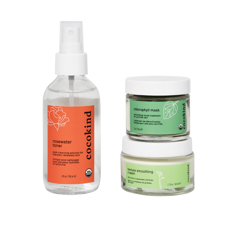 Cocokind Skin Care Set