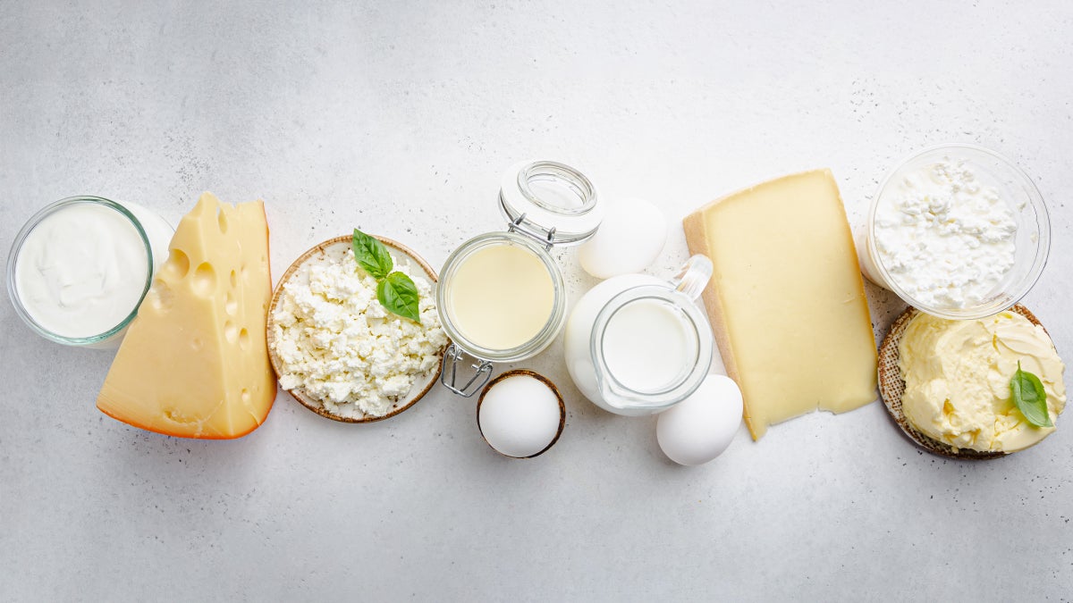 Does Dairy Really Cause Inflammation? Clean Eating