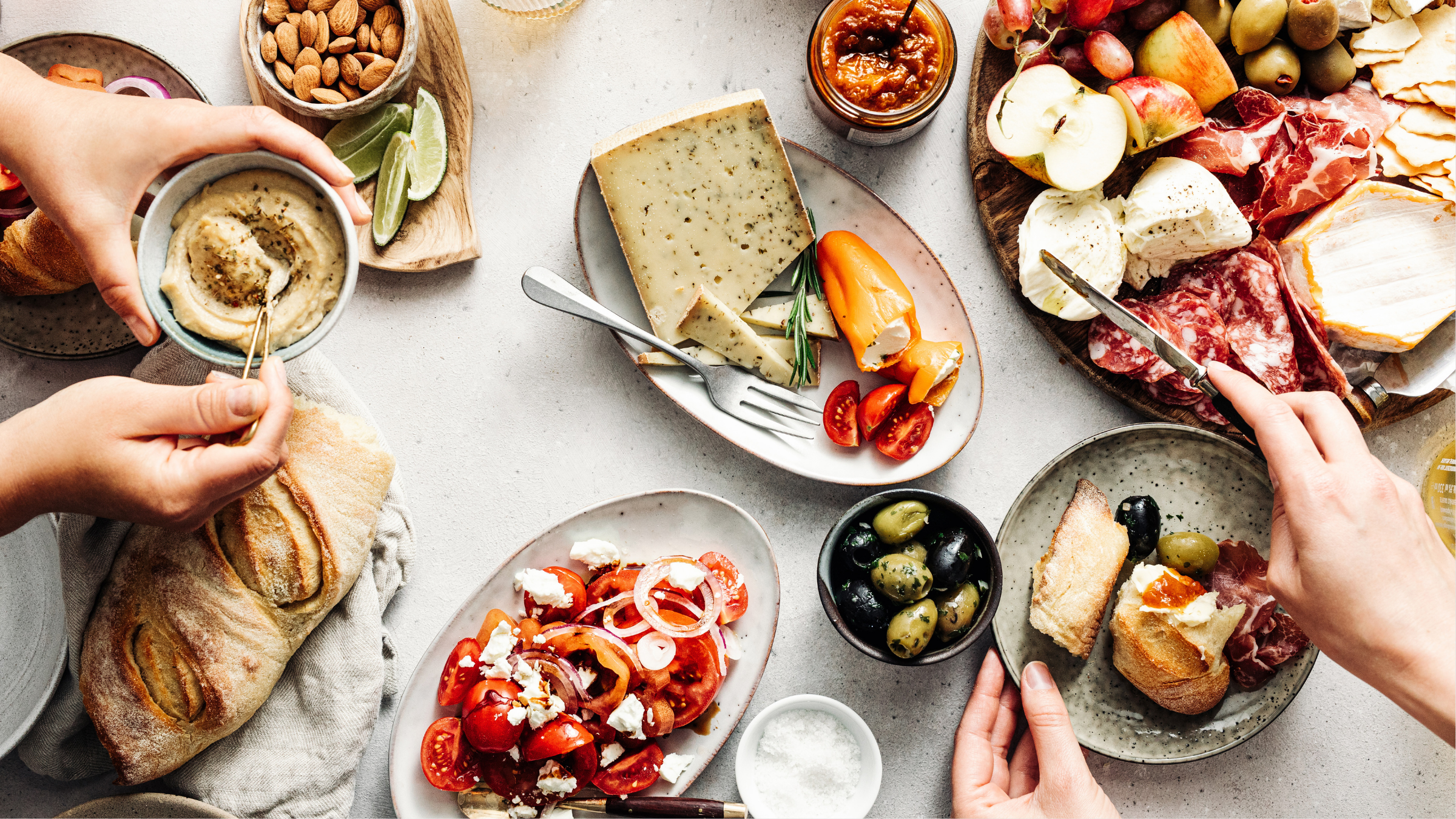 Mediterranean Diet and Brain Benefits