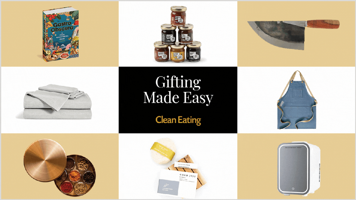 Gifting Made Easy: Eat, Drink, Gift & Be Merry!