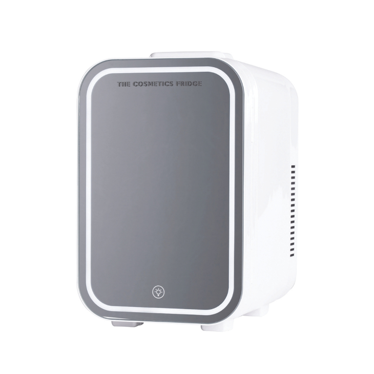 LED Mirror Cosmetics Fridge