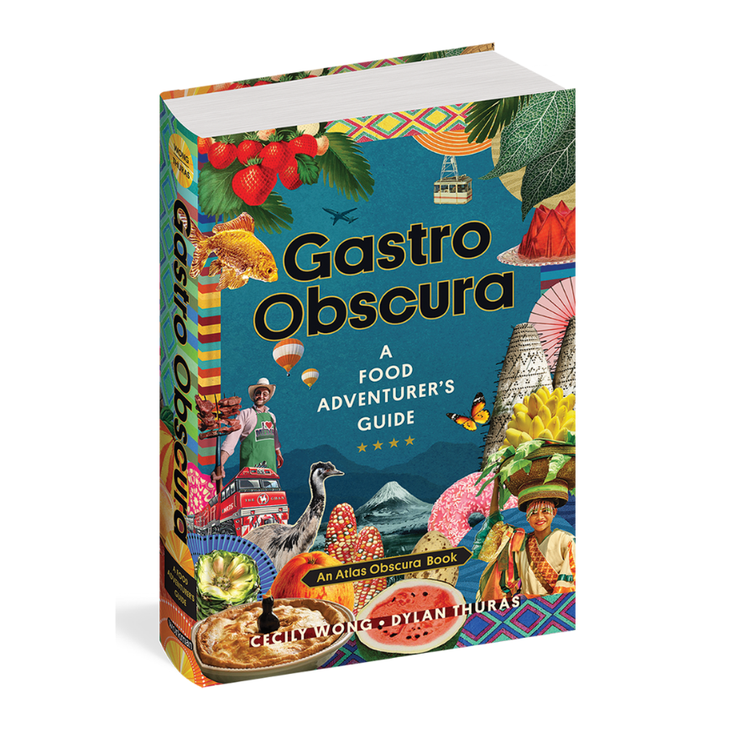 Gastro Obscura