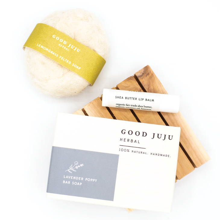 Good Juju Soap Set
