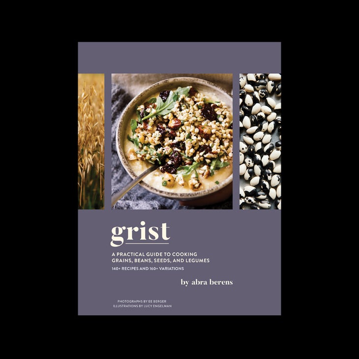 Grist Healthy Eating Cookbook