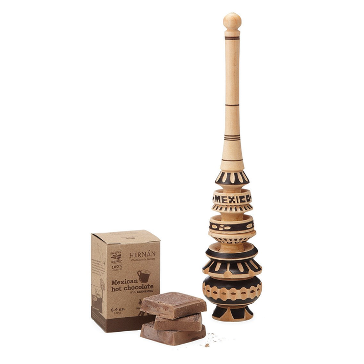 Mexican Hot Chocolate Set