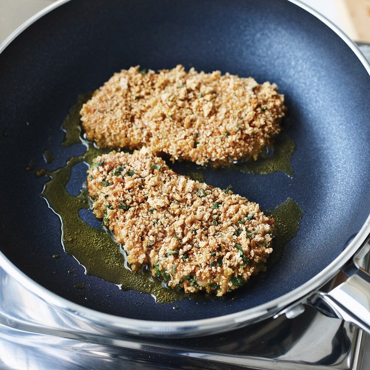 panko cutlets