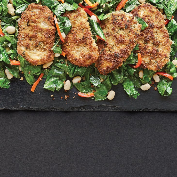 panko cutlets