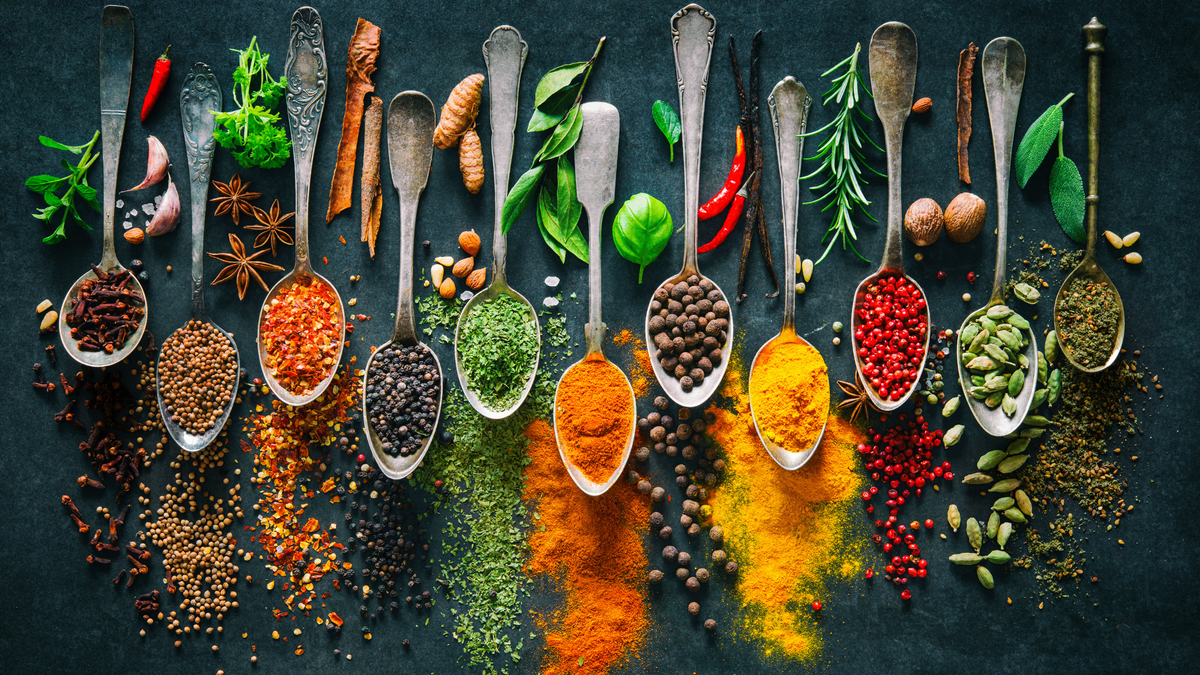 Spice Up Your Food, Improve Your Heart Health
