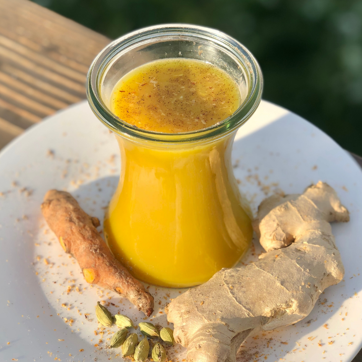 Vegan Golden Milk