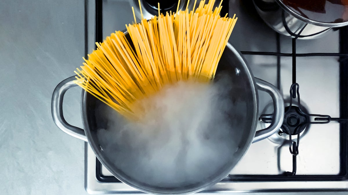 Are You Totally Screwing Up Your Pasta? Find Out If You're Making These Common Mistakes